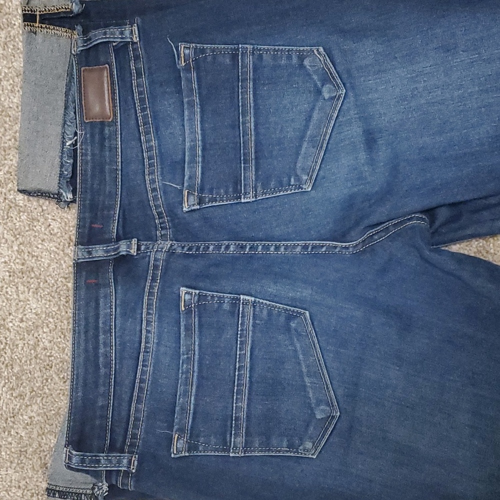 Dear John Playback Cuffed Jean - image 6